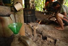 Tersangka Pemilik 12,7 Ton CT Ternyata Anak Labora Sitorus