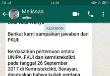 Pemprov Belum Beri Dana Pengampuan, FK UI Cari Pinjaman