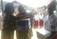 Kepala Distrik Sougwepu Keluhkan Kualitas Pendidikan dan Kesehatan