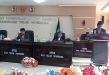 Ketua Dekab Wondama Minta Bupati-Wabup Tak Kaku