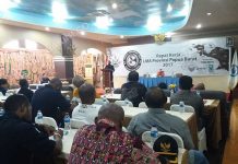 Ketua LMA PB Ajak Bersatu dan Solid