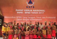 PB Tuan Rumah Bulan PRB, Tiga Kabupaten, Satu Kota Jadi Inti