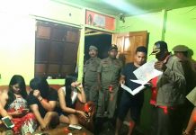 Kedapatan Jual Sopi, Ijin Usaha Billiard Bani-Bani Disita