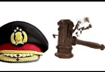 Mantan Karo SDM Polda PB Juga Dipecat