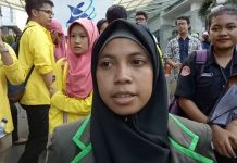 BEM Bertahan di Jakarta, Pastikan Kuliah di FK Unipa Kembali Normal