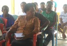 Bilyard dan Judi Kartu Rujak Jadi Sorotan Warga Amban