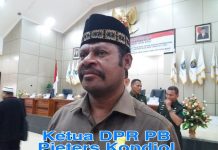 RPJMD Disahkan Malam Ini, Ada Pembobotan Pembagian Dana Otsus
