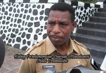 50 Lampu Jalan Diproyeksikan Rampung Desember