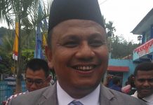 Januari 2018, Kejari Bintuni Mulai Beraktivitas Erwin Saragih