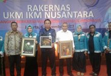 UKM-IKM Nusantara Harus Bisa Perkuat Pelaku Usaha