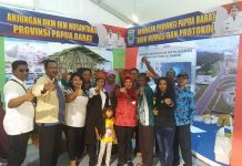 Papua Barat akan Wakili Indonesia di Jepang