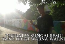 Warga Gotong Royong Ciptakan Kampung Pelangi di Kota Sorong