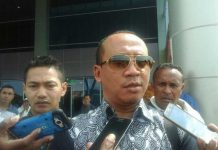 Kejari Sorong Tegaskan Kasus Asrama Bintuni Tetap Jalan Kajari Sorong Ahmad Mudhor.