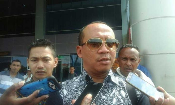 Kajari Sorong Ahmad Mudhor.