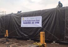 Ini Peran Schneider Electric di PLTMG Nabire dan Jayapura Persiapan peresmian PLTMG MPP Kalibobo Nabire 20 MW. (foto: ist/Schneider Electric)