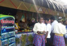 SMAN 1 Kaimana Dorong Wirausaha