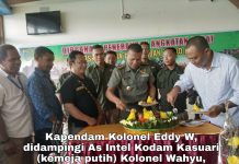 Pendam Minta Dukungan Media Massa