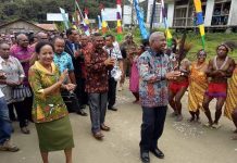 Ketua PKK Segera Lantik PAI Papua Barat