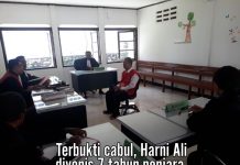 Pria Cabul Ini Divonis 7 Tahun Penjara