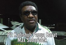 8 Putra/Putri Papua Barat Masuk Sekolah Pilot