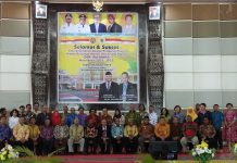 Kasihiw: Kualitas Alumni Unipa tak Diragukan