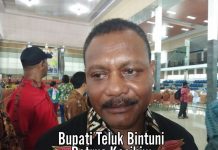 GTA 7 Suku di Bintuni Diundur