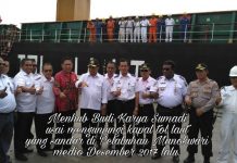 Papua Barat Dalam Nawacita Tol Laut