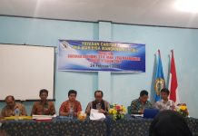 186 Mahasiswa STIE Lulus Skripsi