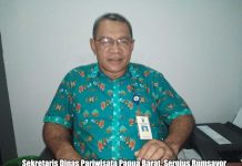 Jarang Ngantor, Sekretaris Dinas Pariwisata PB Sorot Kepala Dinas