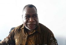 Marga Suu Tuntut Pemkab Sorong 35 Triliun