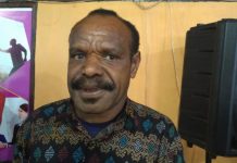 Warga Bangga Letkol Mote Jadi Dandim Manokwari