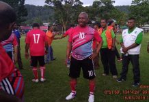 Tim Pemprov Sukses Tahan Tim Mansel