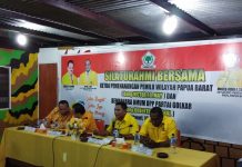 Golkar Dukung Jokowi Maju Presiden 2019