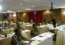 Genjot Perdasus, MRPB Ikut Capacity Building di Jakarta