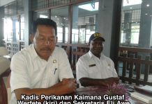 Jadwal Berubah, Menteri Susi Tiba Besok, Pemkab Siapkan Kayak