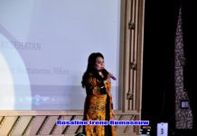 Fundraising di Singapura, Rosaline Rumaseuw Boyong Bantuan Untuk Perempuan Papua Rosaline Irene Rumaseuw