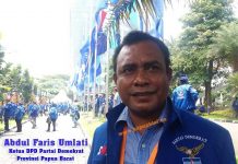 AFU: Demokrat Terbaik Dampingi Jokowi