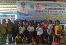 Gubernur Serahkan ‘Mesin Uang’ ke 43 Pemilik Pondok Pinang