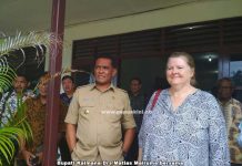 Australia Kans Perpanjang Program Kompak di Papua dan PB