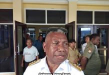 Gubernur Ingin Aspal Total Trans Maybrat