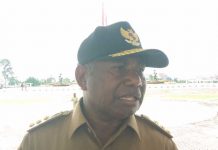 Gubernur Perintahkan OPD Tak Buat Kegiatan di Luar Manokwari Gubernur Perintahkan OPD Tak Buat Kegiatan di Luar Manokwari