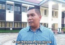Dinilai Intimidasi Saksi Kasus PIL PCC, Polres Sorong Putar Video