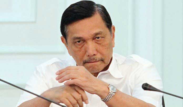 Luhut Binsar Panjaitan