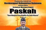 paskah kesbangpol kaimana