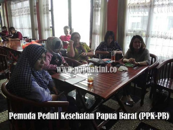 Masalah Kesehatan Dasari Pembentukan PPK Papua Barat