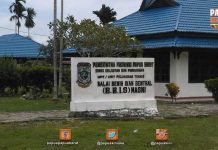 Tahun ini BBIS Masni Diserahkan ke DKP Manokwari Tahun ini BBIS Masni Diserahkan ke DKP Manokwari