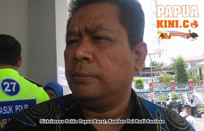Penetapan Tsk Pembalakan Liar Bintuni Tunggu Saksi Ahli