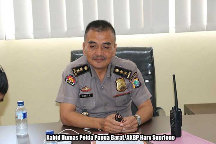 Mutasi, Kombes Jermias Rontini Jadi Kasat Brimob Polda Papua