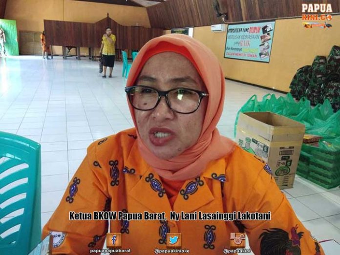 Perempuan Terjun Pileg Demi Perubahan Khusus