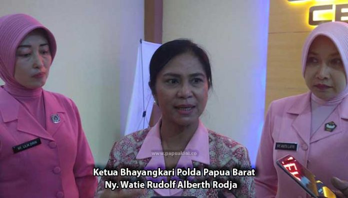 Ketum Bhayangkari Idamkan Organisasi Istri Polisi Modern